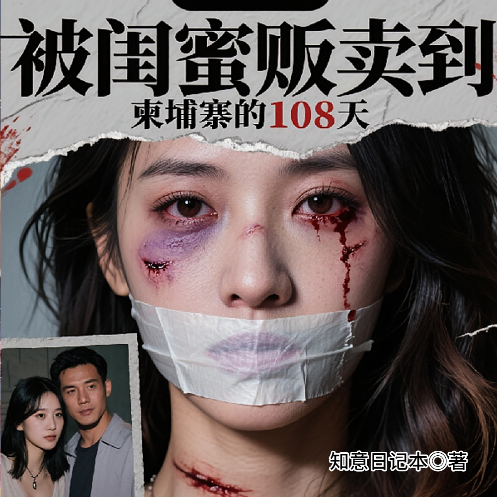 被闺蜜贩卖到柬埔寨的108天全文免费阅读