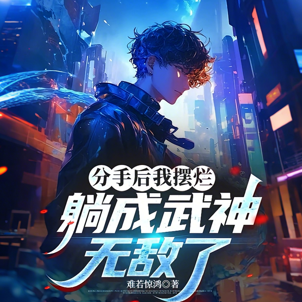 分手后我摆烂,躺成武神,无敌了全文免费阅读
