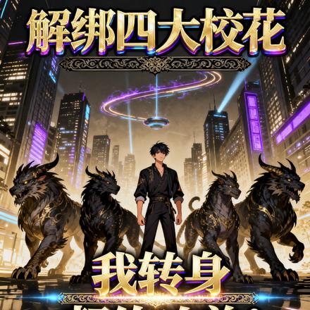 解绑四大校花,我转身契约凶兽!全文免费阅读