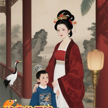 捡来的后娘,您的嫁妆有点多全文免费阅读