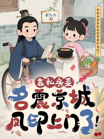 靠私房菜名震京城,凤印上门了!全文免费阅读