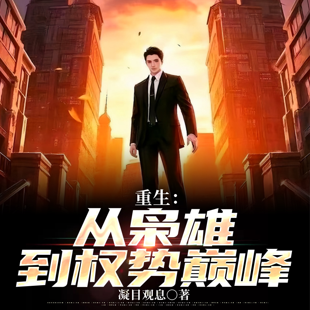 重生:从背景滔天到权力巅峰全文免费阅读