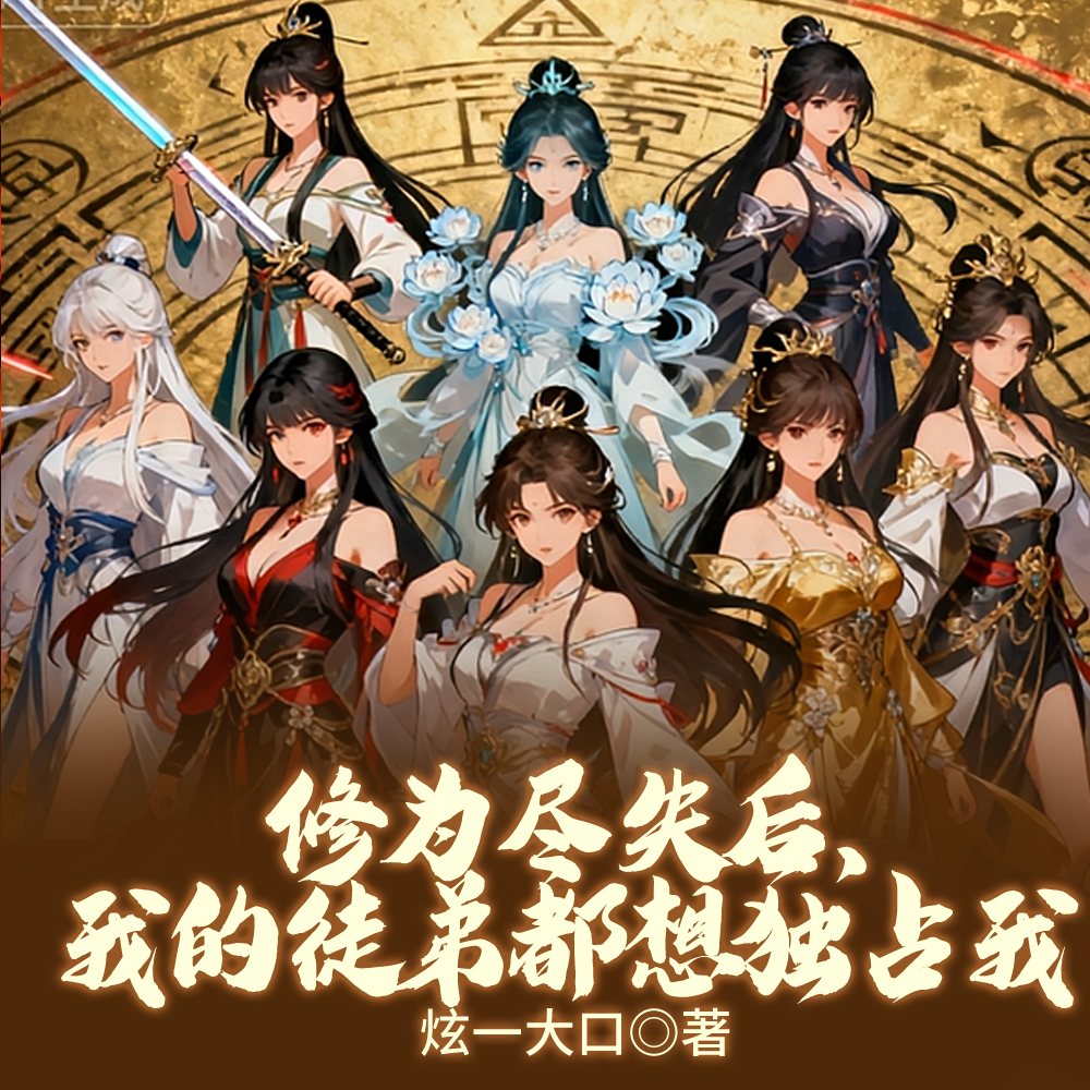 修为尽失后,我的徒弟都想独占我全文免费阅读