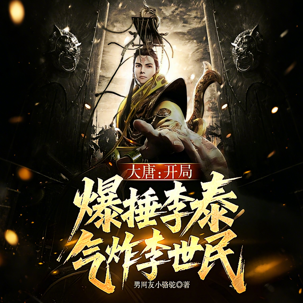 魂穿李承乾,李世民被整麻了全文免费阅读