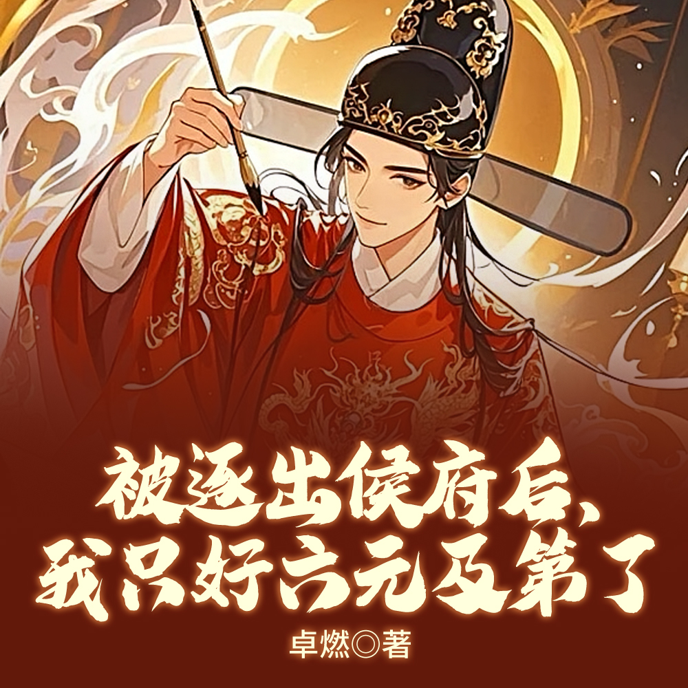 被逐出侯府后,我只好六元及第了全文免费阅读