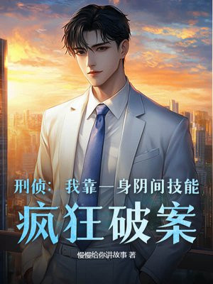 刑侦:我靠一身阴间技能,疯狂破案全文免费阅读