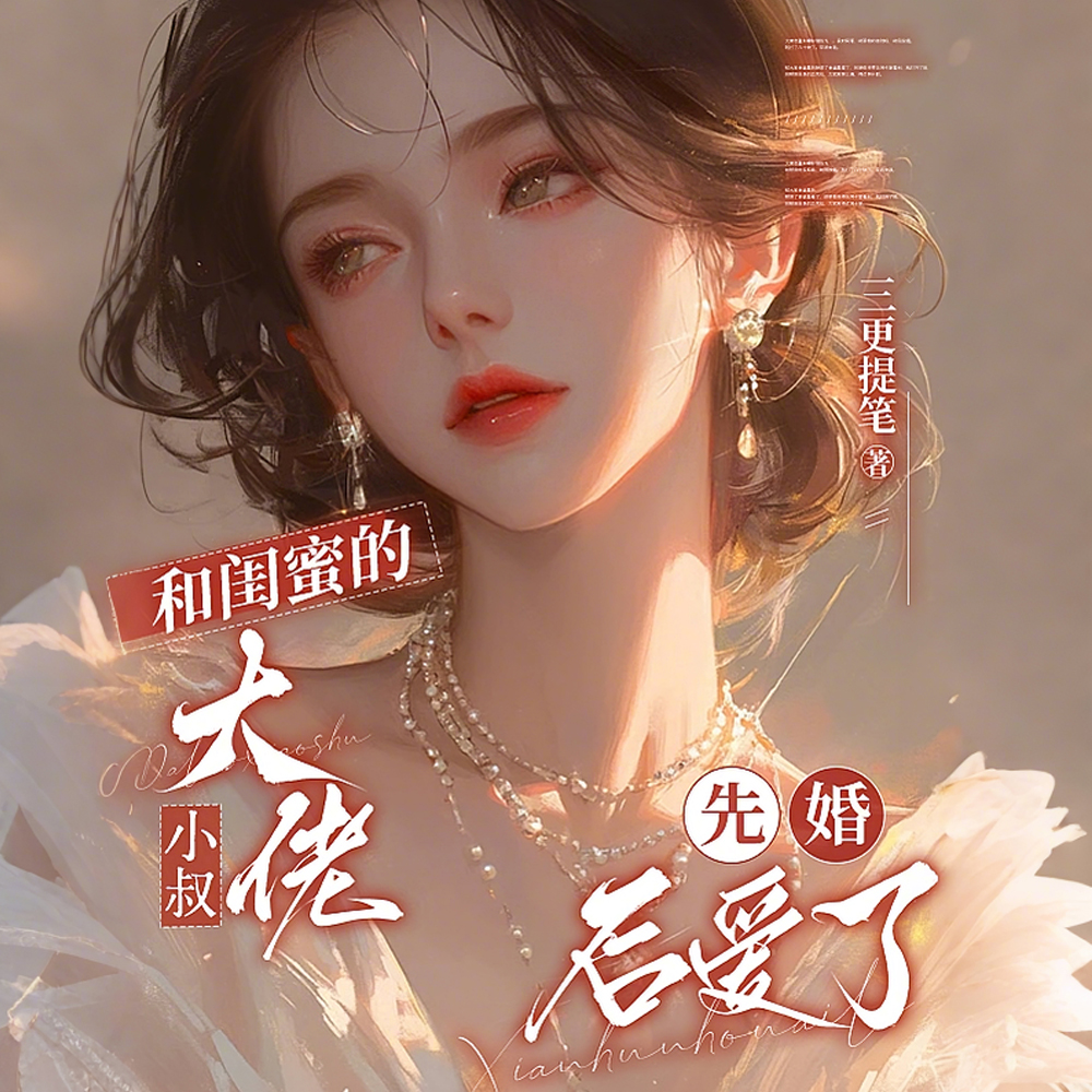 和闺蜜的大佬小叔先婚后爱了全文免费阅读