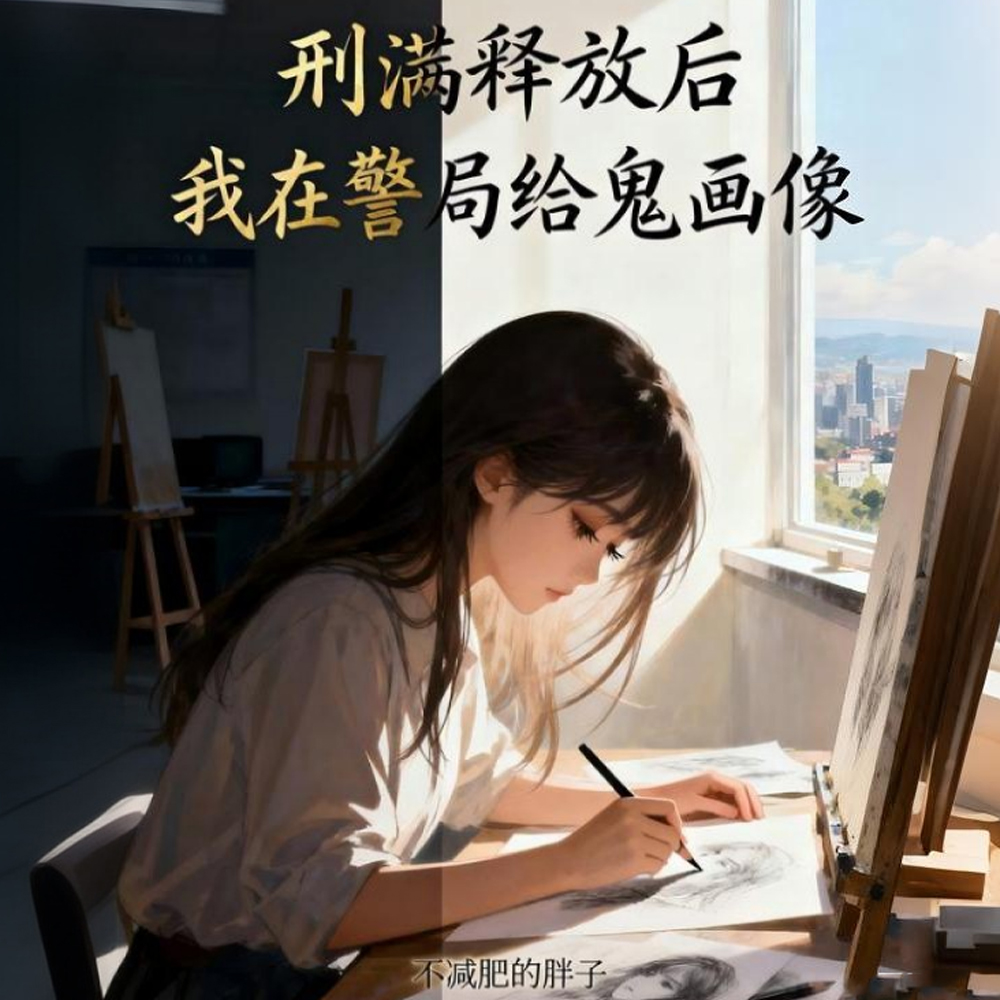 刑满释放后,我在警局给鬼画像全文免费阅读